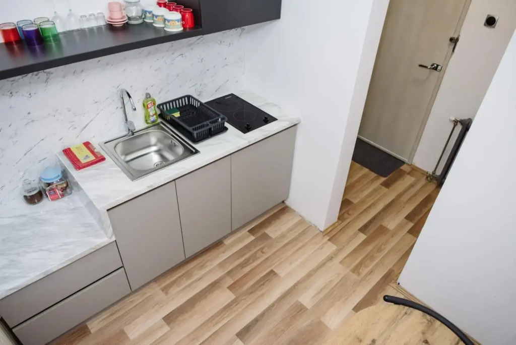 Nacional 3 apartman studio