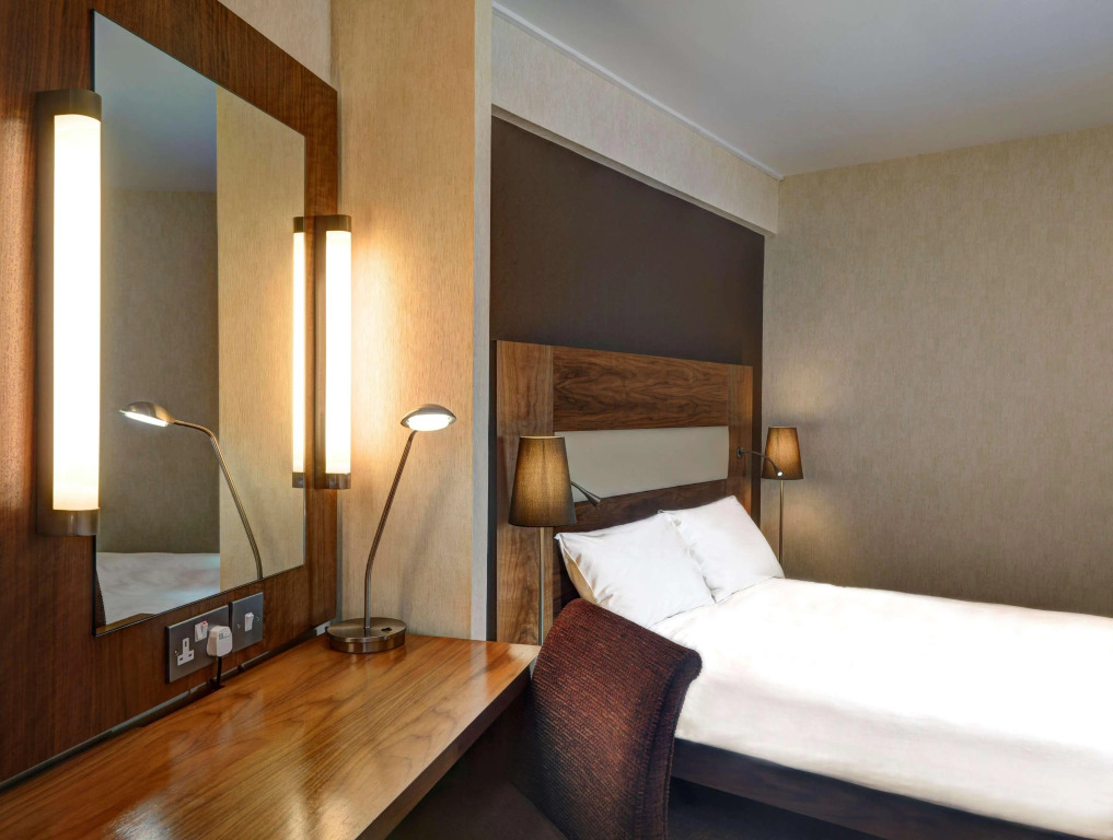 DoubleTree by Hilton Hotel Aberdeen Treetop