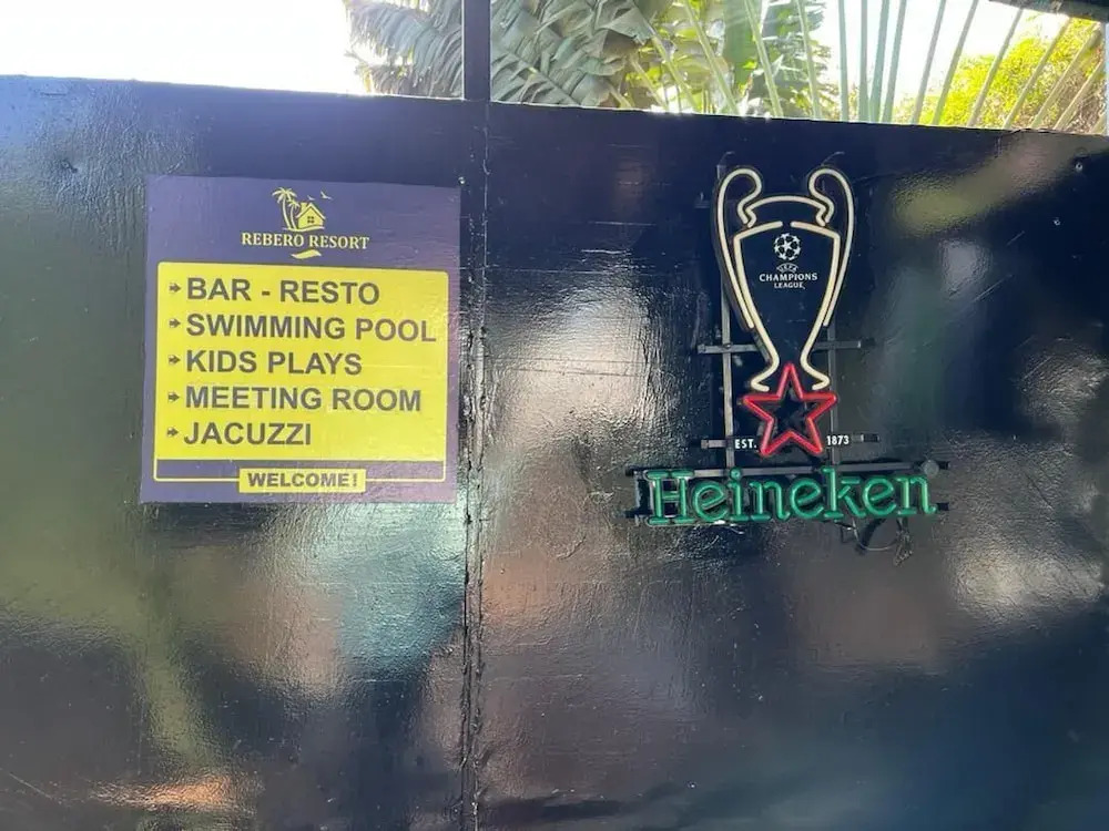 Rebero Resort