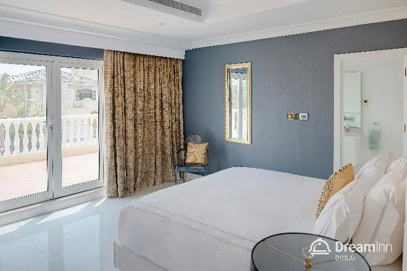 Dream Inn Dubai - Palm Villa