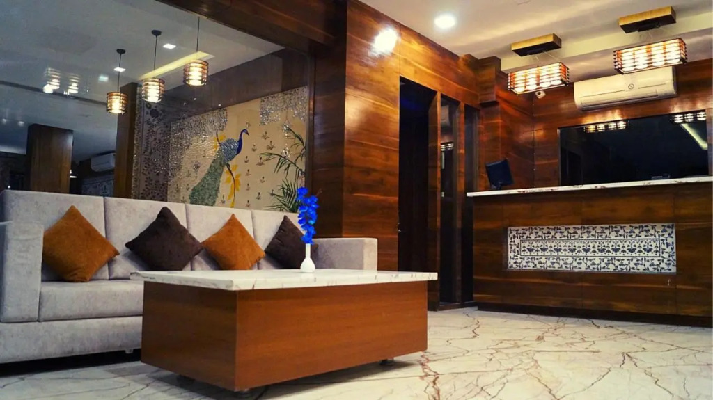 Spring Sky Udaipur By ShriGo Hotels