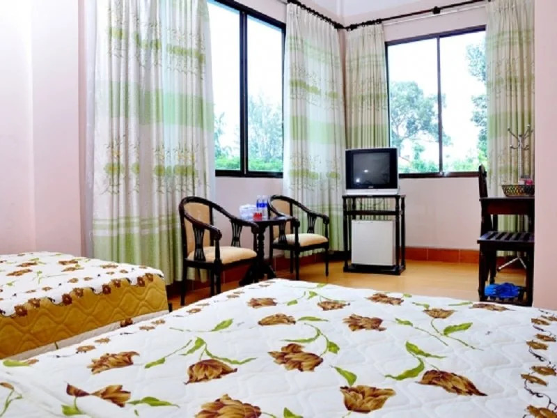 Hung Vuong Hotel