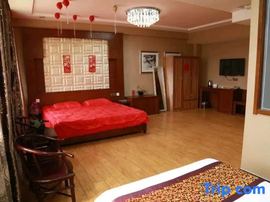 Wafangdian Hongbin Hotel
