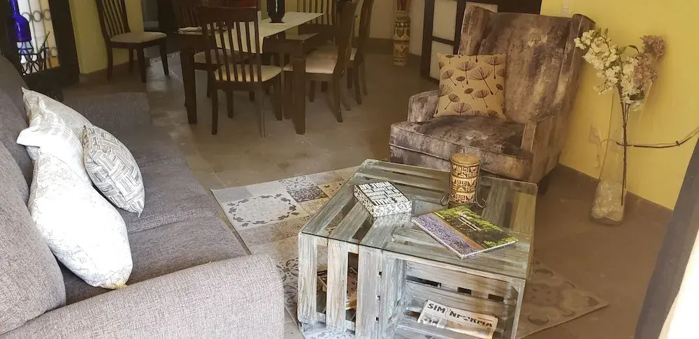 Residencial El Secreto. Casa Abedul.