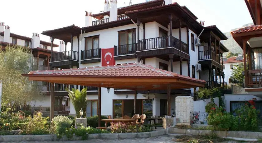 Tatil Apart Hotel