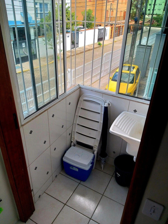 Apartamento De um dorm na praia grande ubatuba 22C