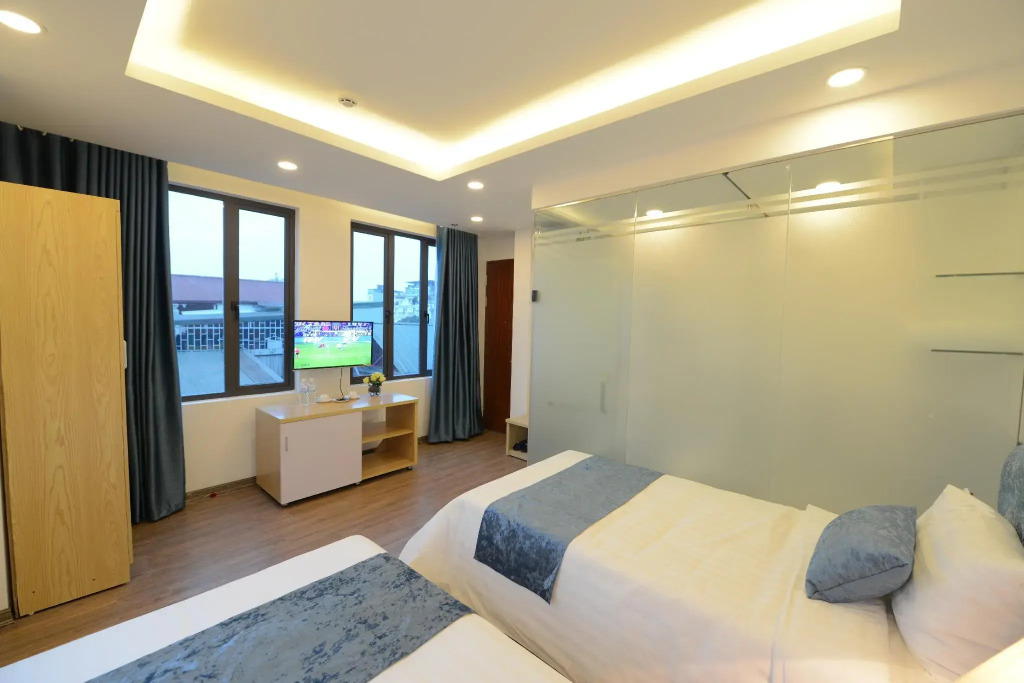 Hanoi Prime Center Hotel & Spa