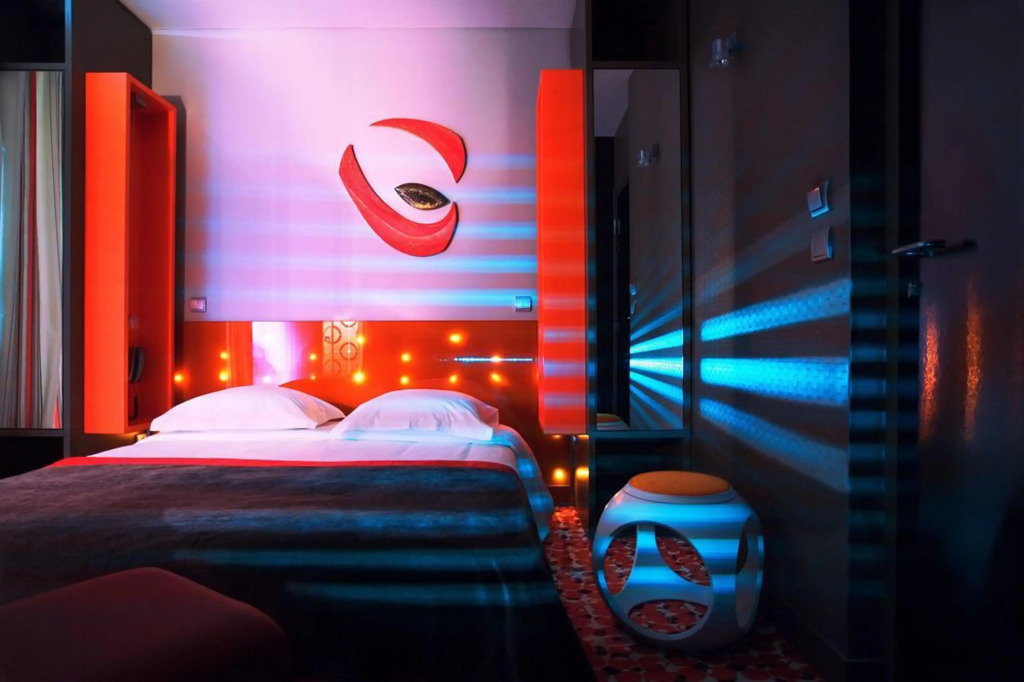 Five Boutique Hotel Paris Quartier Latin