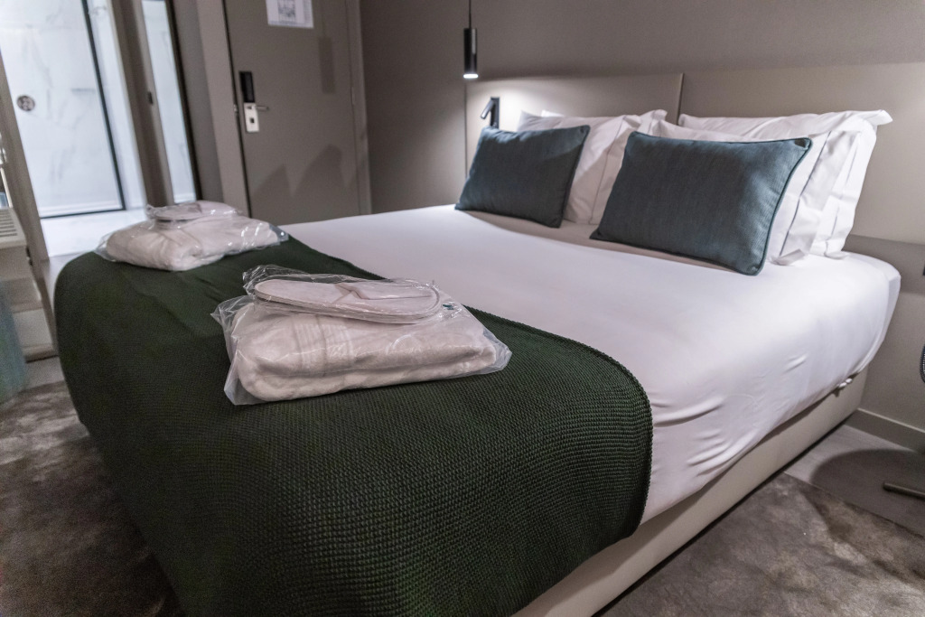 OMID Saldanha Hotel