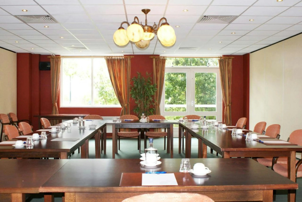 Fletcher Duinhotel Hotel Burgh Haamstede