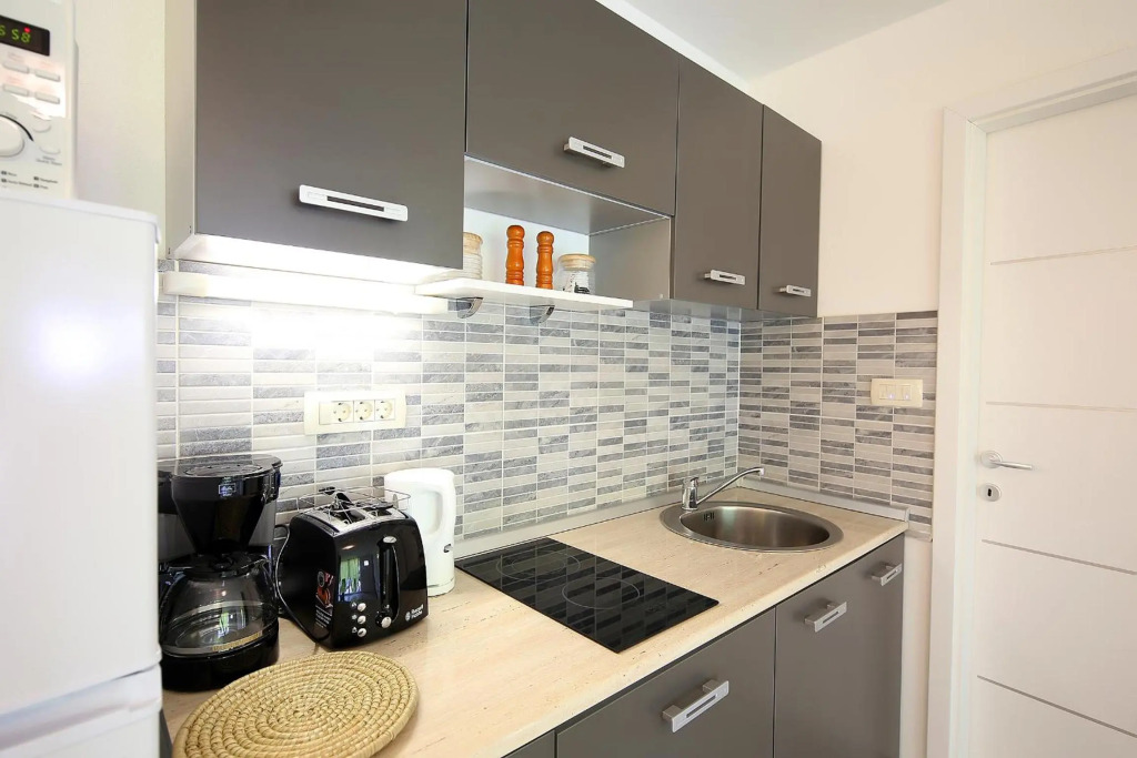 Apartments Liliane Fantasy view