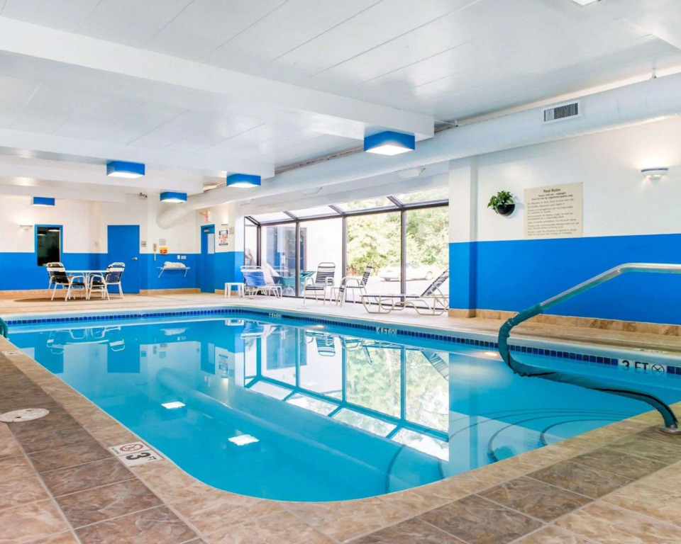 Comfort Inn Oxford - University Area