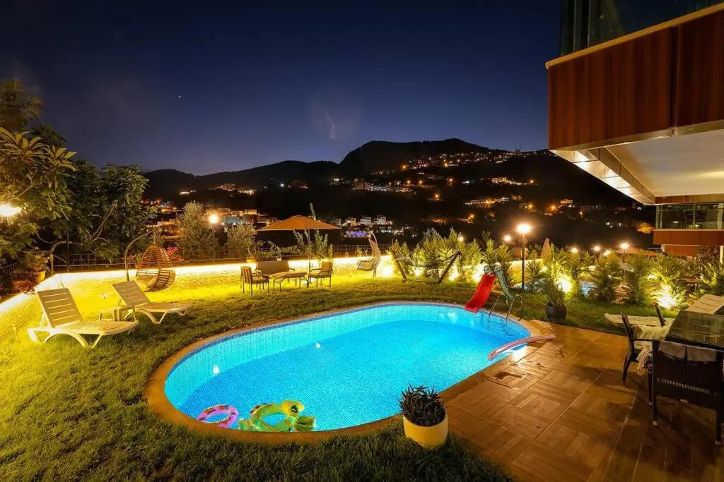 Alanya Luxury Villas