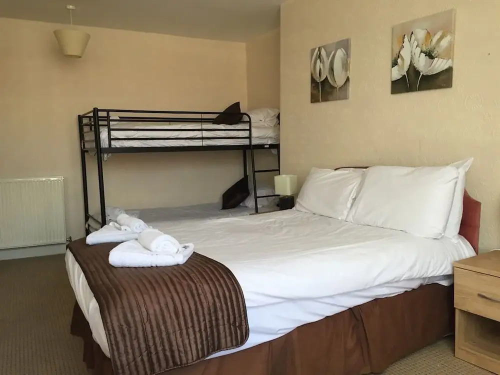 The Bear Hotel
