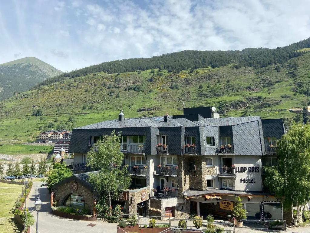 Hotel & SPA Llop Gris