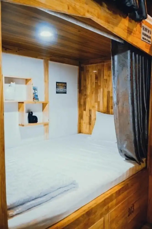 The Dorm Tam Toà