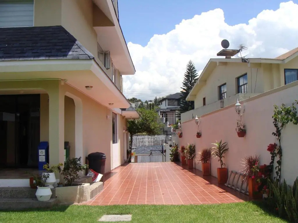 Casa Hidalgo Ecuador