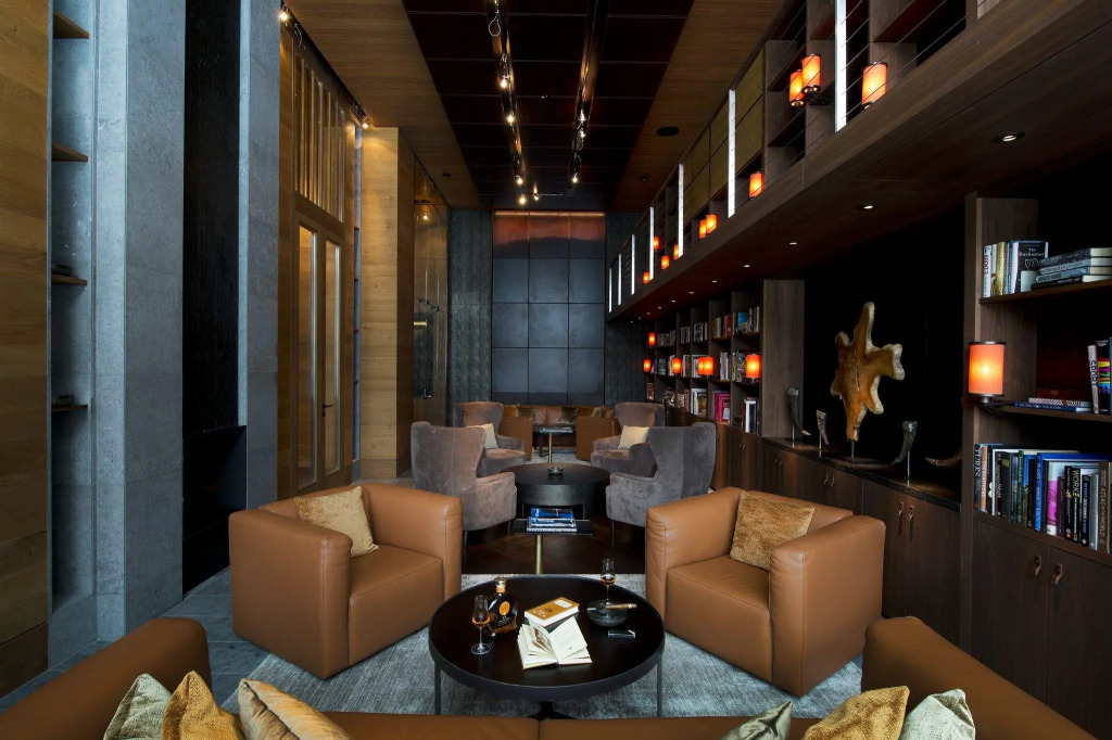 The Chedi Andermatt