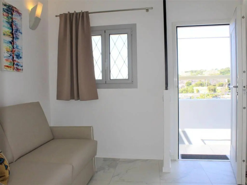 Appartement Villeneuve-Loubet, 2 pièces, 4 personnes - FR-1-252A-51
