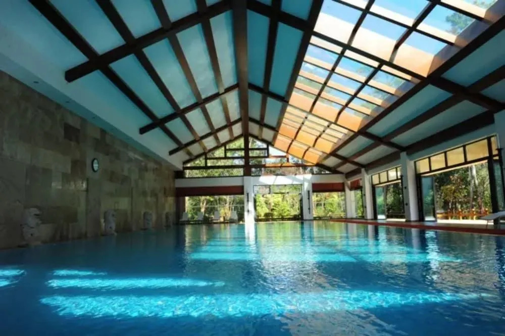 New Century SPA and Resort PUER