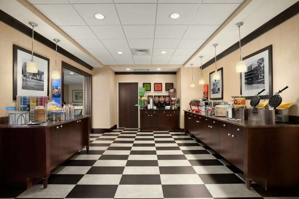 Hampton Inn Belton/Kansas City area