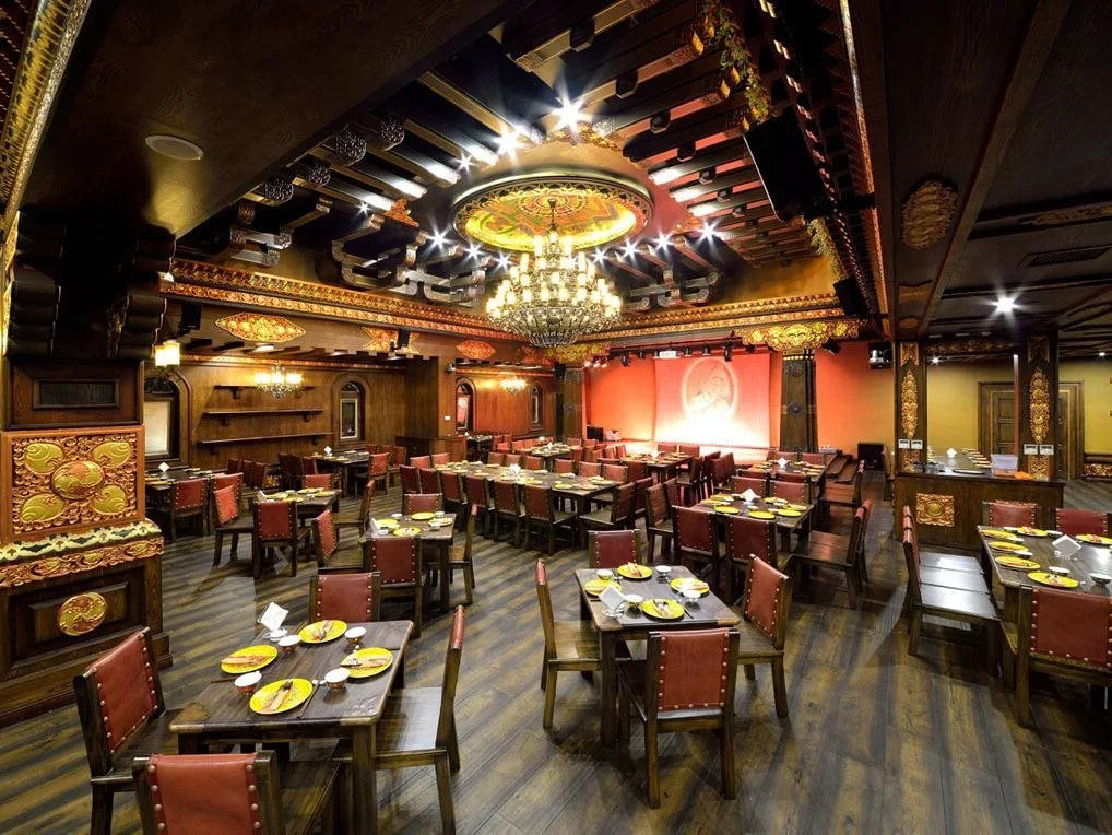 Chengdu Tai Yi Hotel
