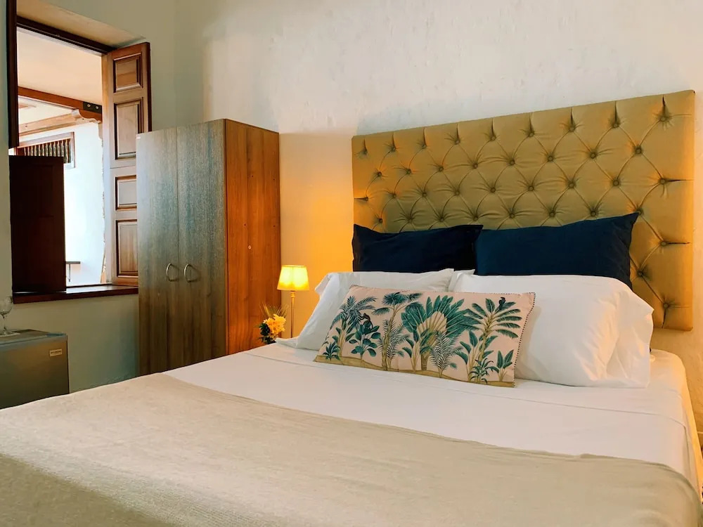 Hotel Boutique Casa Alegre Art Gallery