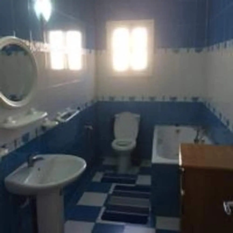 Apartment With 3 Bedrooms in Bizerte - 2 km From the Beach