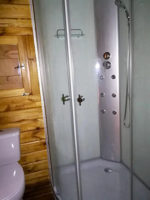 Chalet With 2 Bedrooms in Froufe, With Furnished Garden