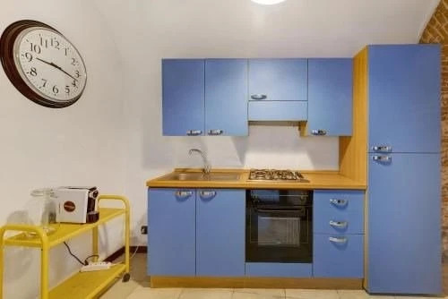 Appartamento in Villa Sacone