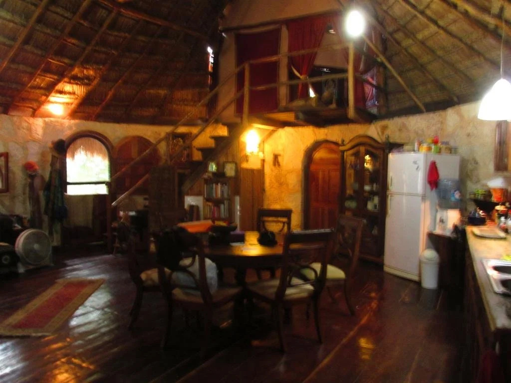 Organic Yoga Mexico