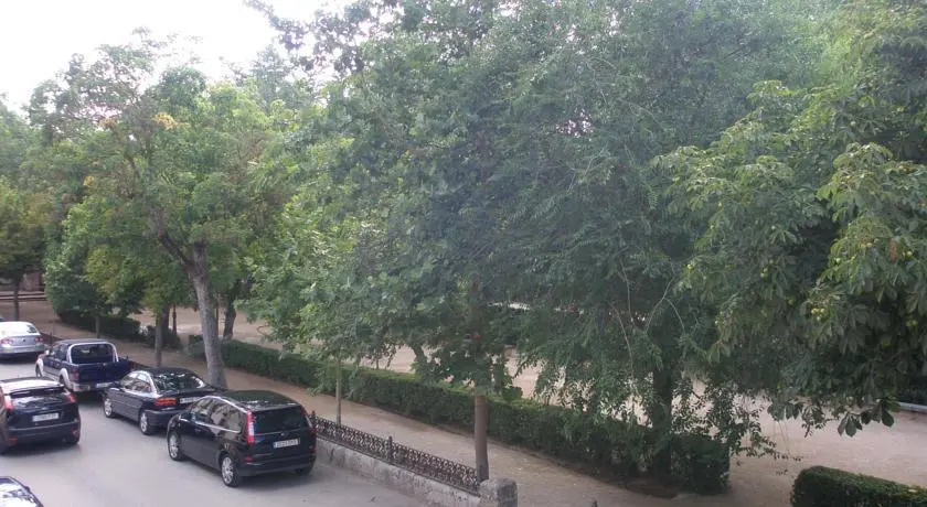 Apartamentos Alameda