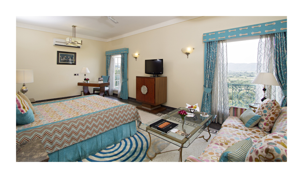 Ramgarh Lodge, Jaipur   IHCL SeleQtions