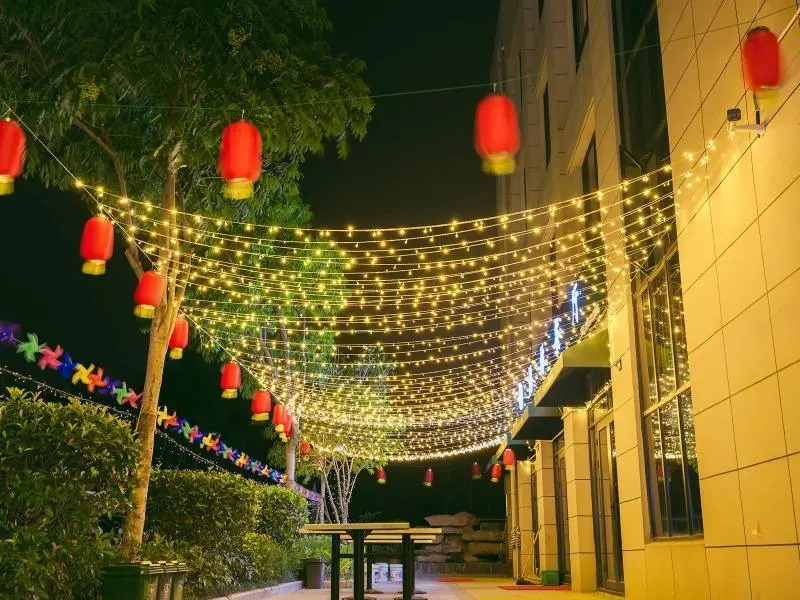 Greentree Inn Haining Chang An University Town