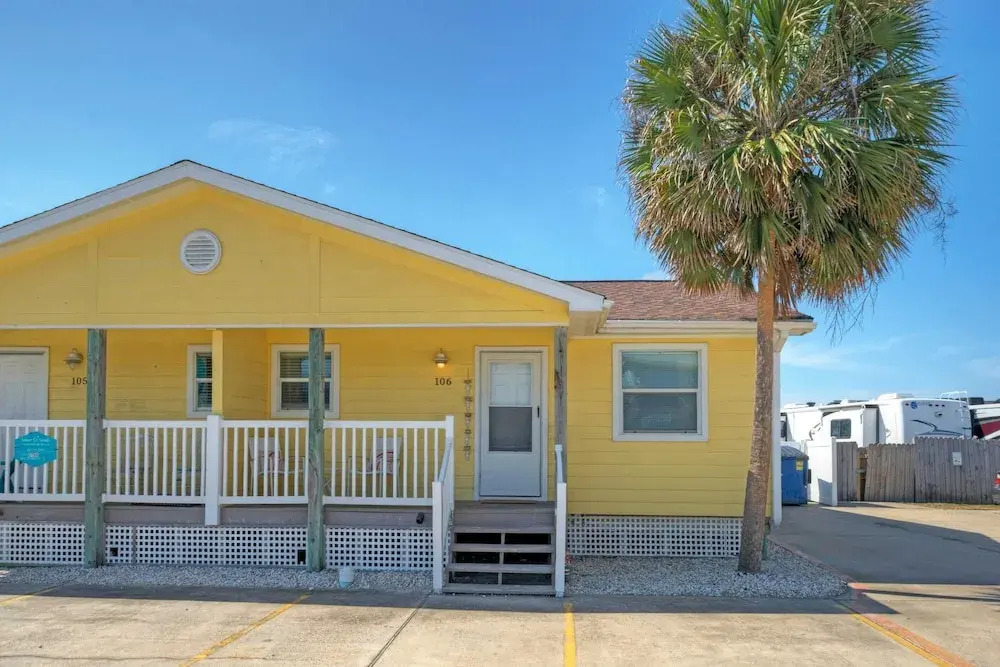 Stylish 2BR Coastal Getaway w/ Pool & Prime Location Lazy Fun