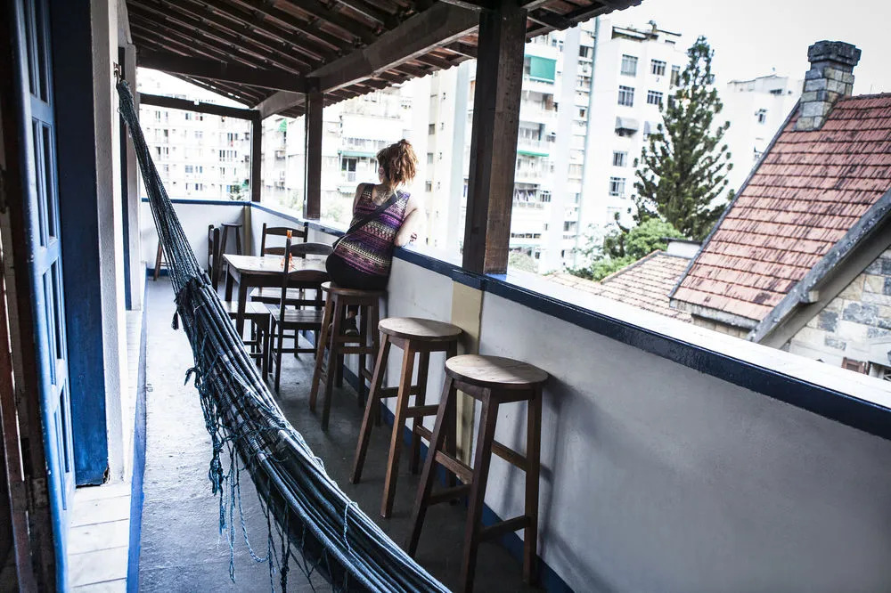 Copa Roots Hostel