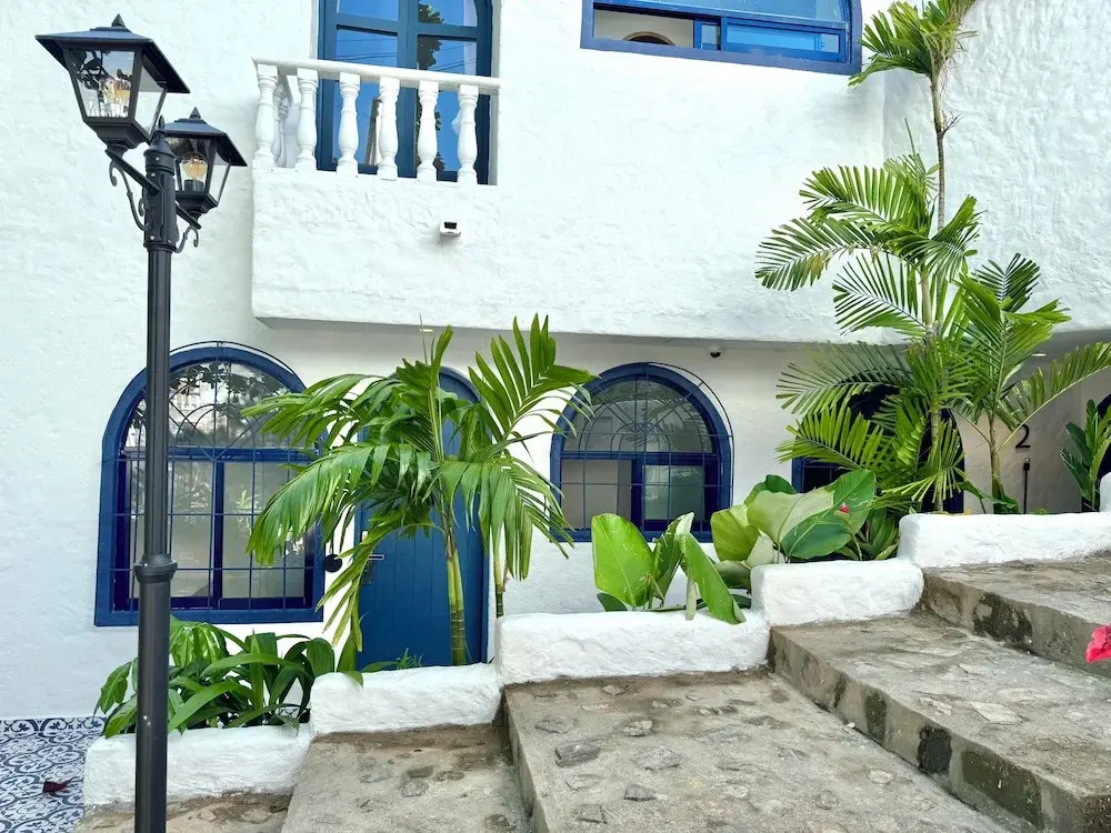 Villa kalah