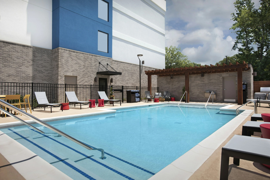 Home2 Suites By Hilton Chattanooga East Ridge