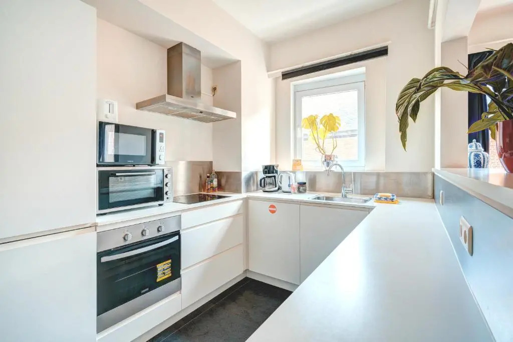 Cozy Apartment on Best Location in Antwerp