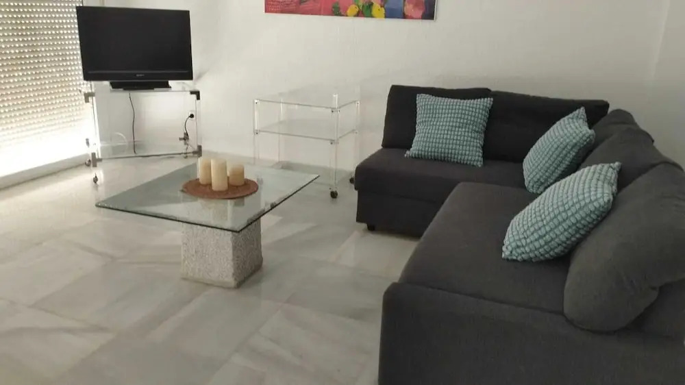 Duplex With sea View