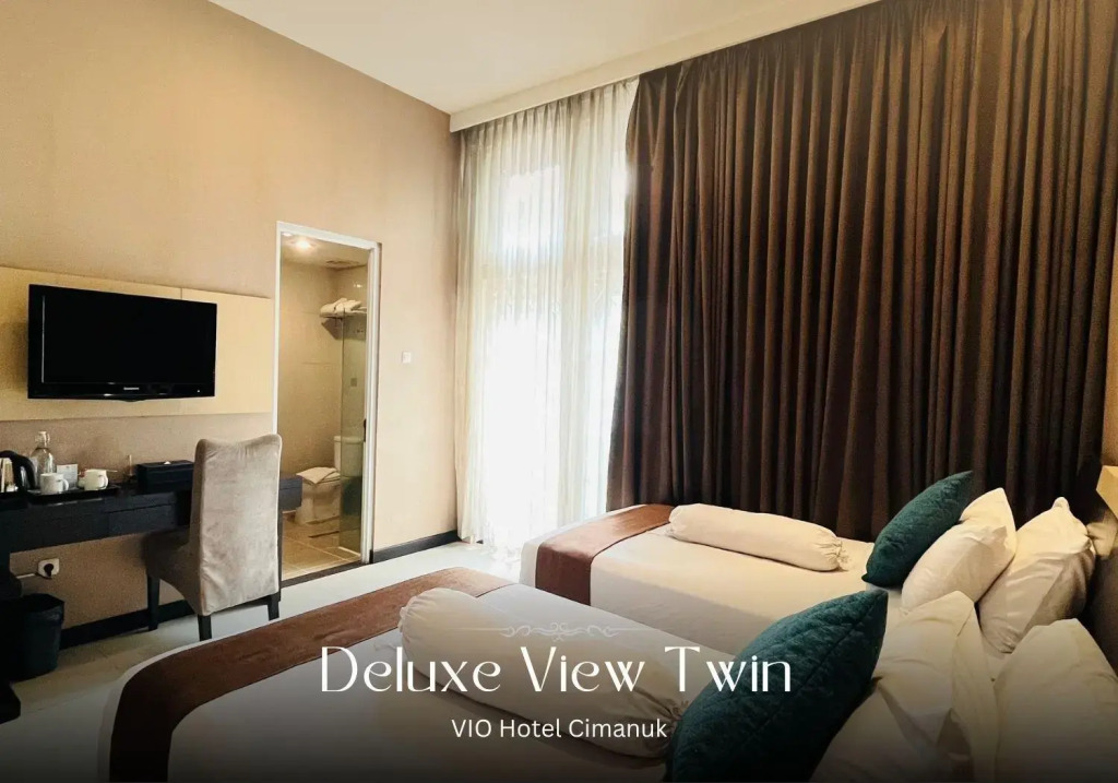 Vio Hotel Cimanuk Bandung