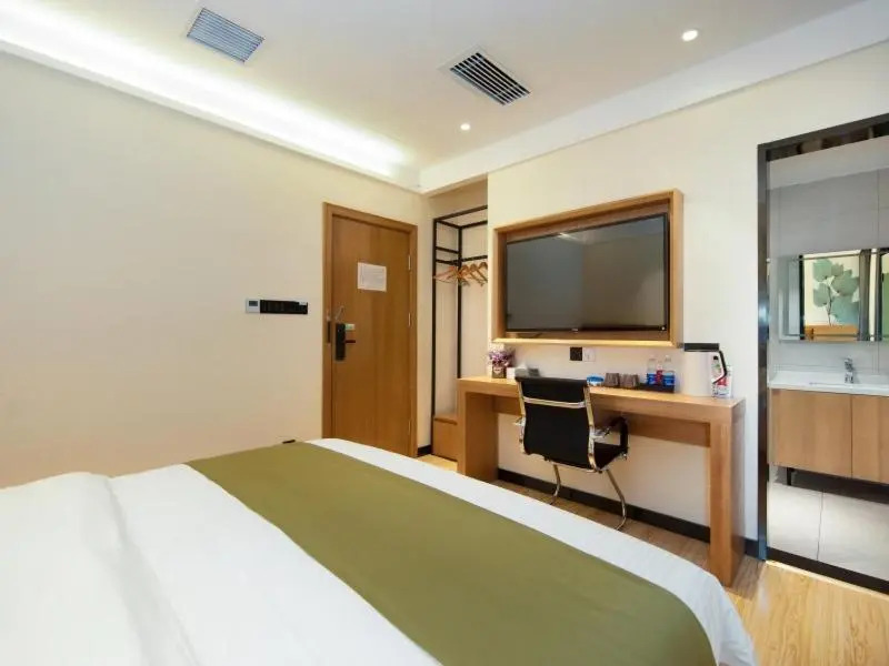 GreenTree Inn Kunming Nanping Pedestrian Street Hotel