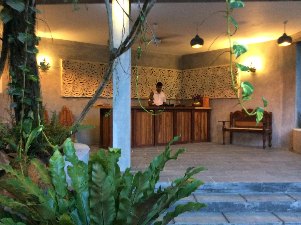 Thambapanni Retreat