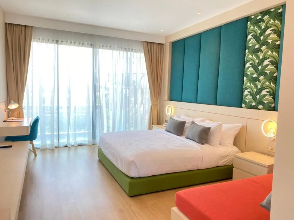 The Poem Hotel