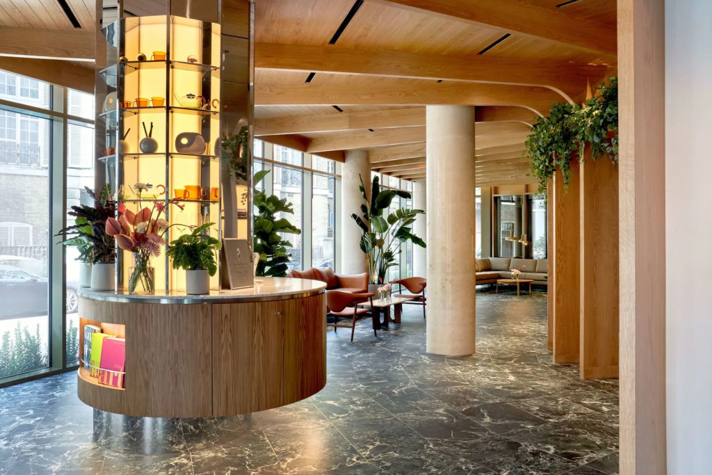 The BoTree London, Curio Collection by Hilton