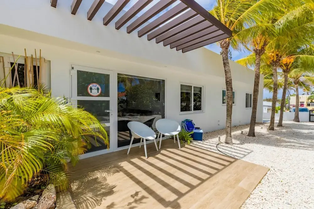 Boca Catalina Apt 3 Boca Catalina-1 Bed-full Kitchen Steps to Beach