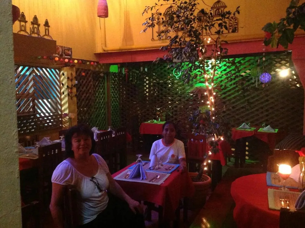 Hotel El Delfin