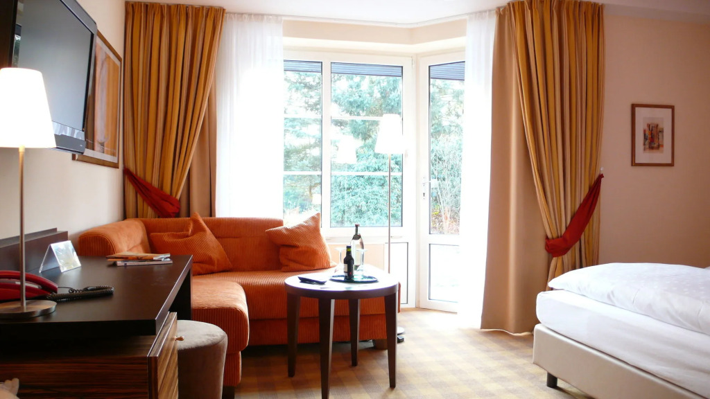 Köhlers Forsthaus Wellness & Genuss Hotel
