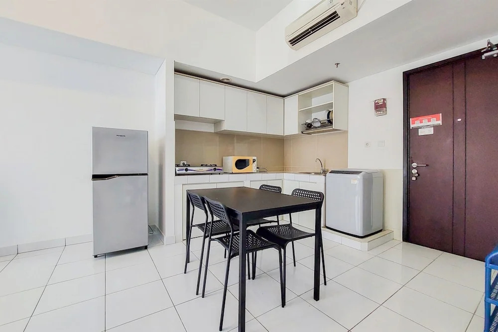 Best Modern 2Br At Casa De Parco Apartment