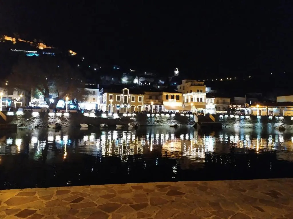 Nafpaktos beach Apartment